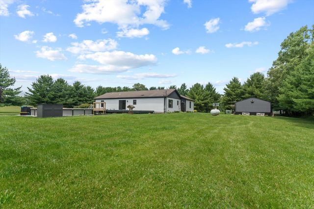 13431 Gleason Road, Fabius Twp, MI 49093