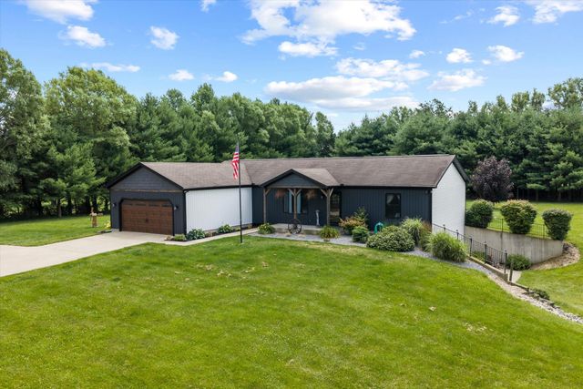 13431 Gleason Road, Fabius Twp, MI 49093