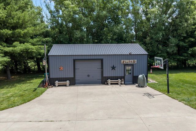 13431 Gleason Road, Fabius Twp, MI 49093