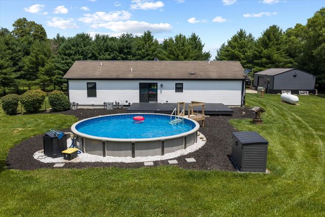 13431 Gleason Road, Fabius Twp, MI 49093