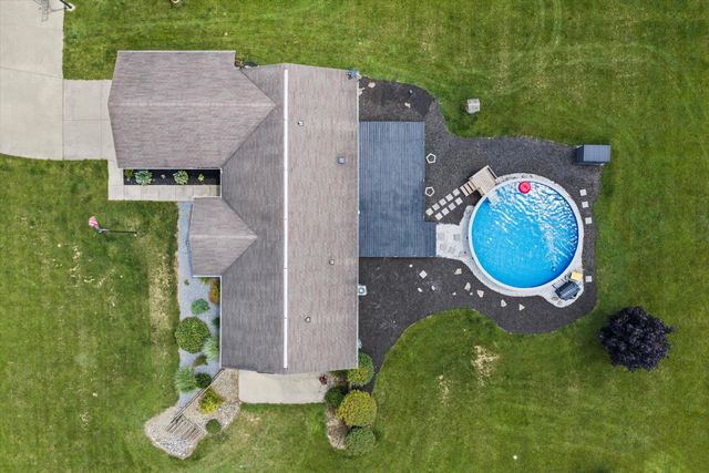 13431 Gleason Road, Fabius Twp, MI 49093