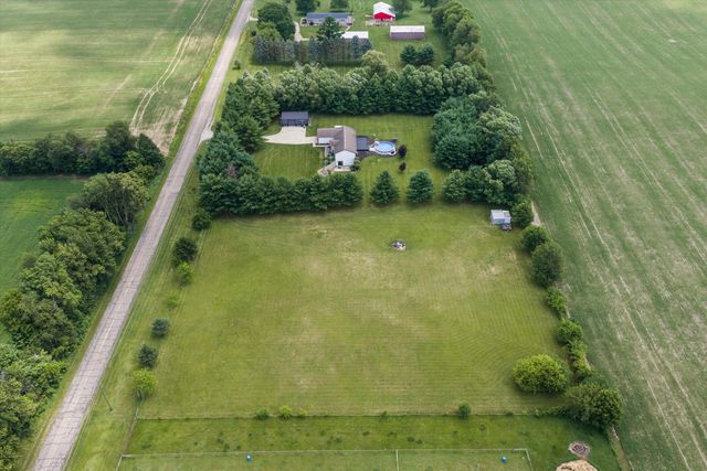 13431 Gleason Road, Fabius Twp, MI 49093