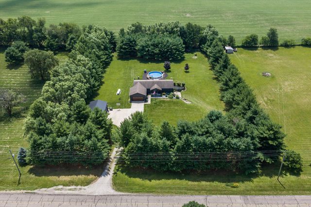 13431 Gleason Road, Fabius Twp, MI 49093