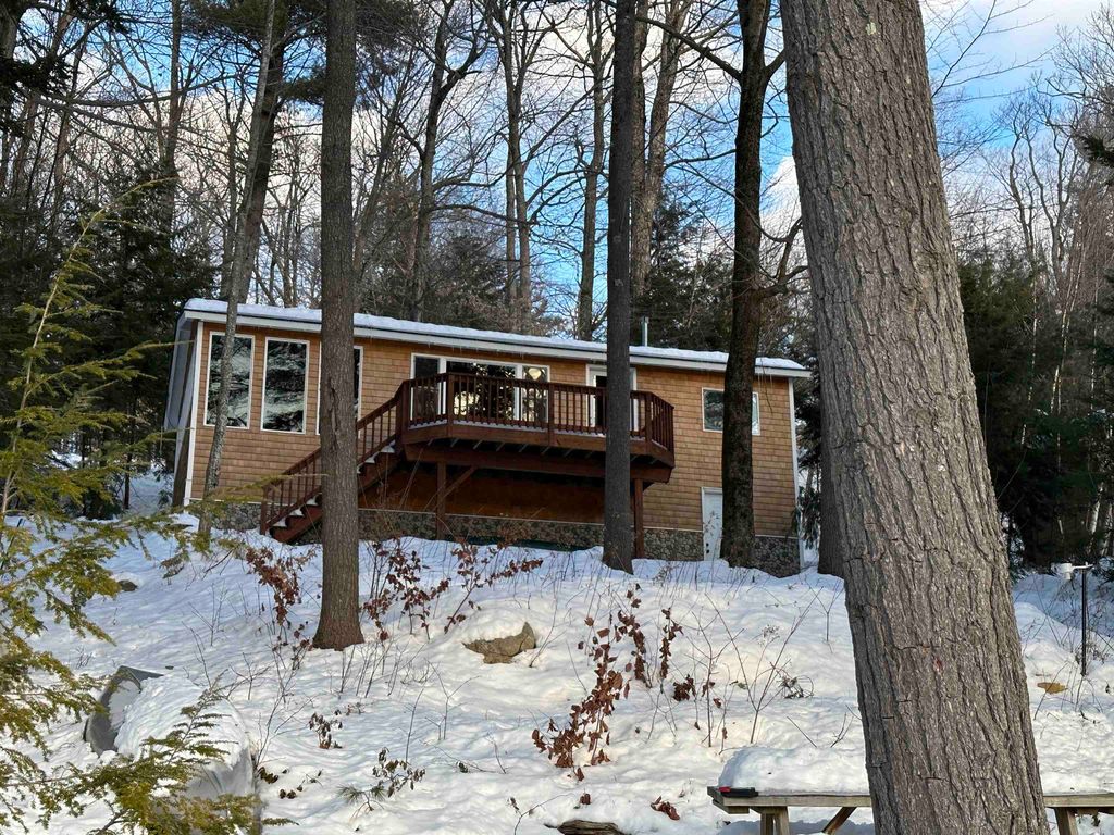 Image 1 of property listing at 118 Alton Shores Road, Alton, NH 03810