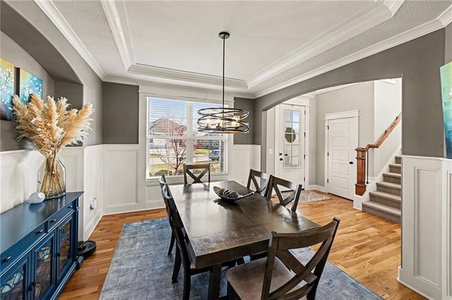 16538 S Lichtenauer Drive, Olathe, KS 66062