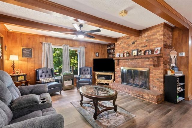 406 Old Liberty Road, Asheboro, NC 27203