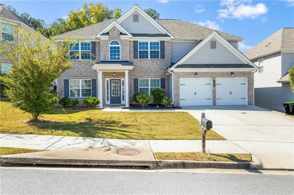 3819 Village Crossing Lane, Ellenwood, GA 30294