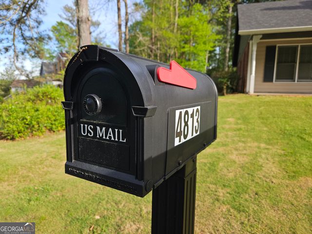 4813 Hairston Place, Stone Mountain, GA 30088