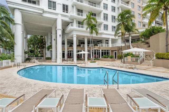 801 Brickell Key Boulevard 707, Miami, FL 33131