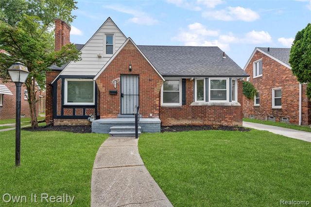 17612 Plainview Avenue, Detroit, MI 48219