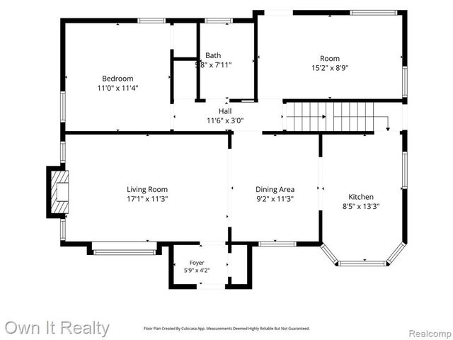 17612 Plainview Avenue, Detroit, MI 48219