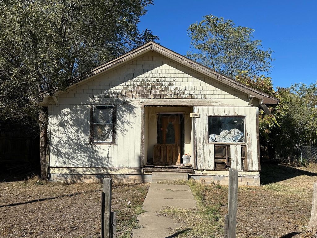 1406 SW 9TH Avenue, Amarillo, TX 79101