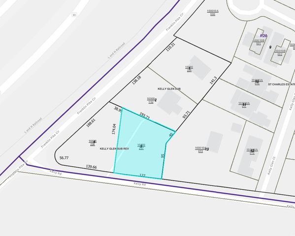 5502 Kelly Rd, Brentwood, TN 37027