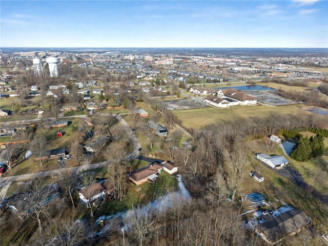 3436 S Dakar Drive, Beavercreek, OH 45431