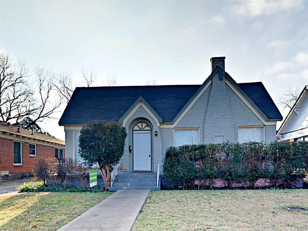 1824 Stella Avenue, Dallas, TX 75203