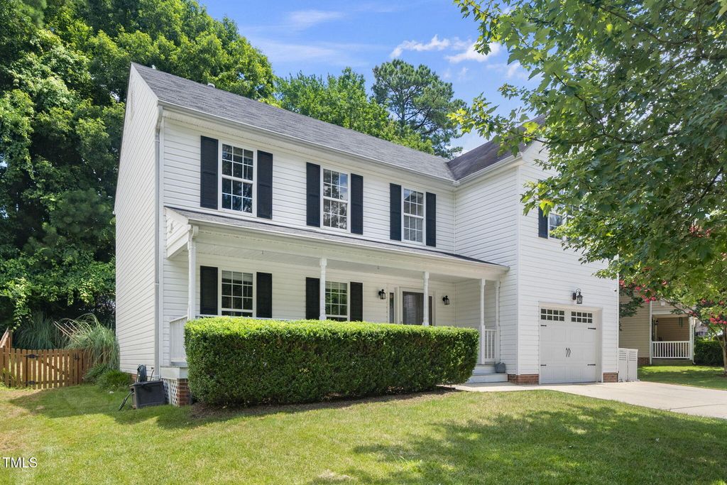 353 Arbor Crest Road, Holly Springs, NC 27540
