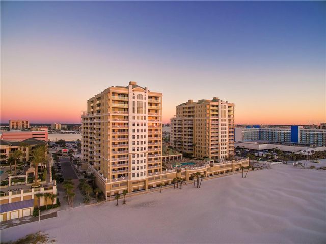 11 SAN MARCO STREET 408, Clearwater Beach, FL 33767