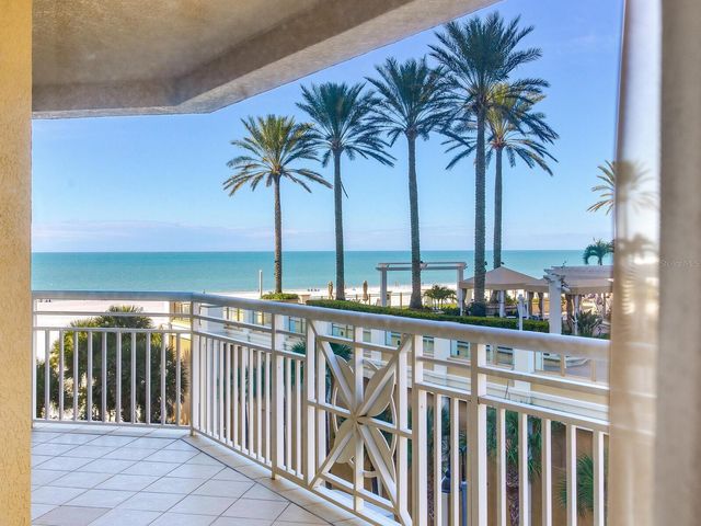 11 SAN MARCO STREET 408, Clearwater Beach, FL 33767