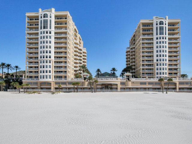 11 SAN MARCO STREET 408, Clearwater Beach, FL 33767