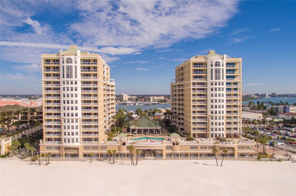 11 SAN MARCO STREET 408, Clearwater Beach, FL 33767