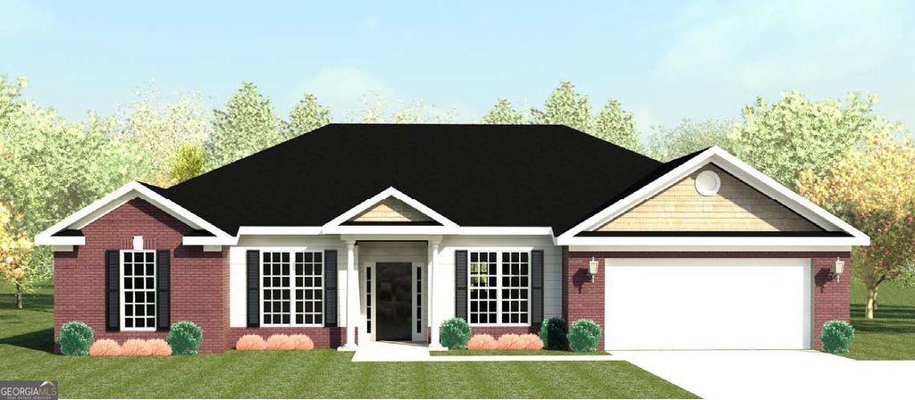 2333 Bellingham Drive, Hephzibah, GA 30815