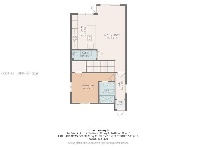 25948 SW 139th Ct 0, Homestead, FL 33032
