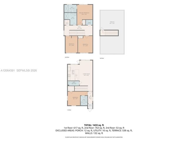 25948 SW 139th Ct 0, Homestead, FL 33032
