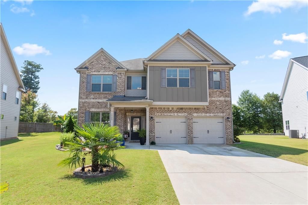 1722 Weathrbrook Cir, Lawrenceville, GA 30904