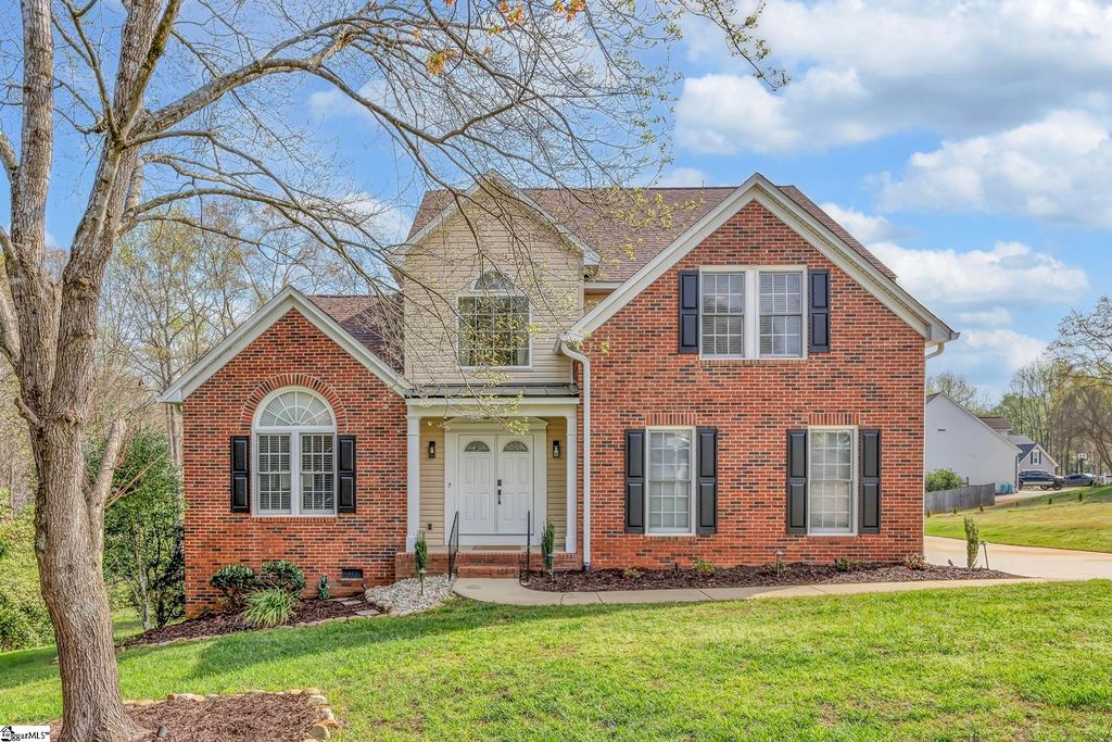 16 Jade Tree Court, Greer, SC 29650