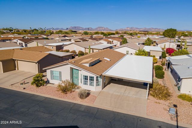 3301 S GOLDFIELD Road 2015, Apache Junction, AZ 85119