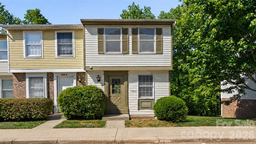 7344 Pebblestone Drive A, Charlotte, NC 28212