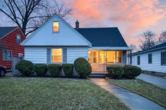 6531 44th AVENUE, Kenosha, WI 53142