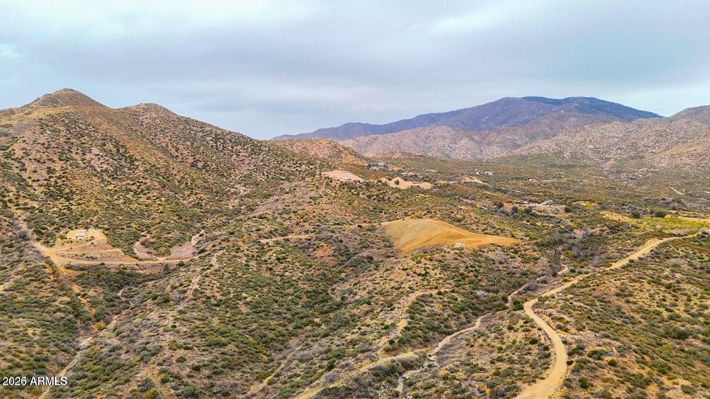 Image 1 of property listing at TBD N Snapdragon 5 Acres -- -, Globe, AZ 85501