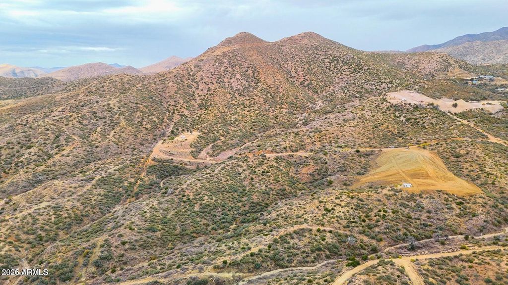 Image 10 of property listing at TBD N Snapdragon 5 Acres -- -, Globe, AZ 85501