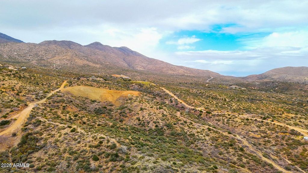 Image 11 of property listing at TBD N Snapdragon 5 Acres -- -, Globe, AZ 85501
