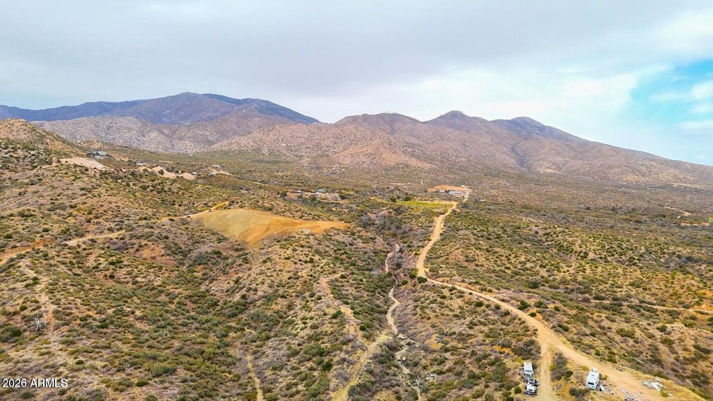 Image 14 of property listing at TBD N Snapdragon 5 Acres -- -, Globe, AZ 85501