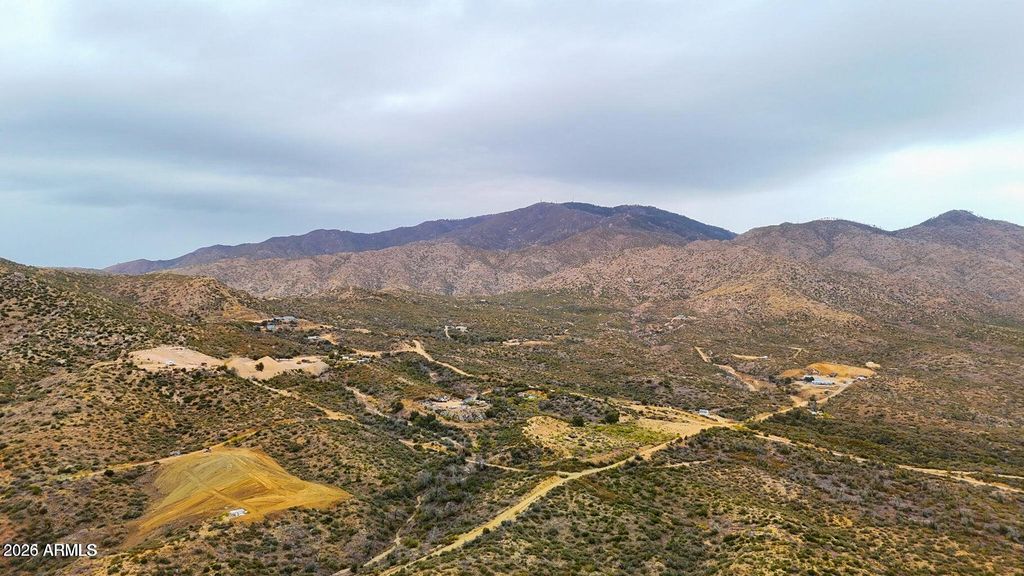 Image 15 of property listing at TBD N Snapdragon 5 Acres -- -, Globe, AZ 85501