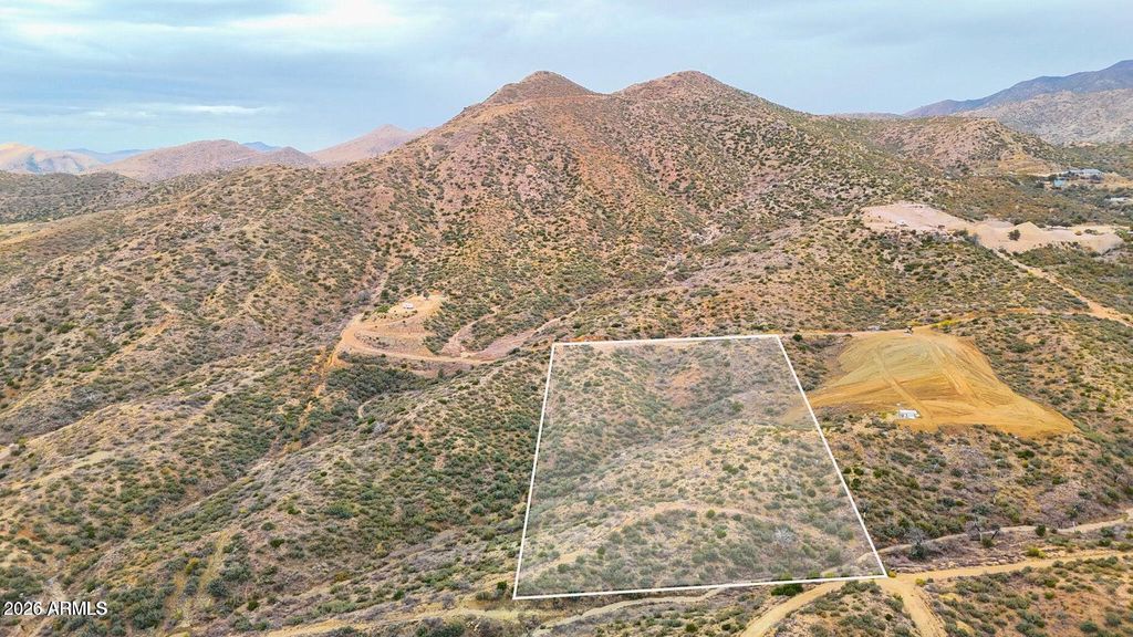 Image 2 of property listing at TBD N Snapdragon 5 Acres -- -, Globe, AZ 85501