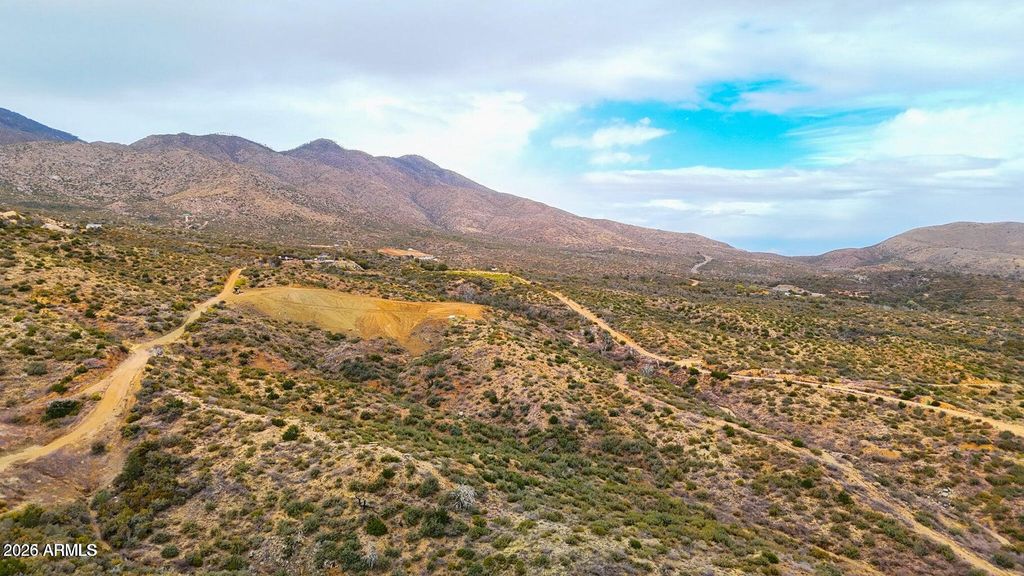 Image 3 of property listing at TBD N Snapdragon 5 Acres -- -, Globe, AZ 85501