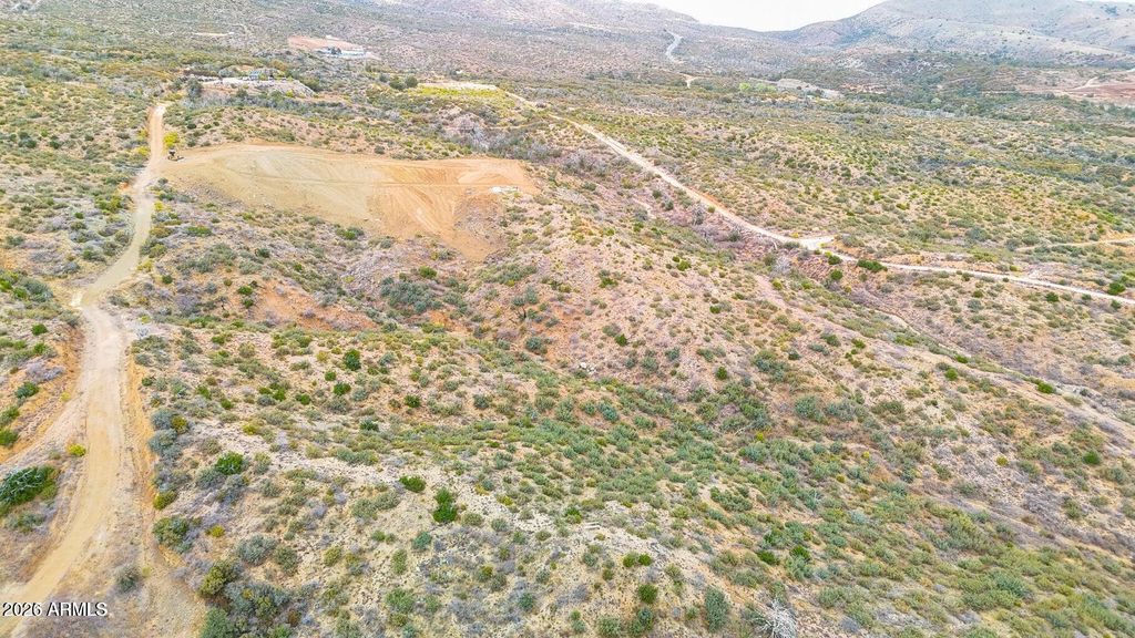 Image 4 of property listing at TBD N Snapdragon 5 Acres -- -, Globe, AZ 85501