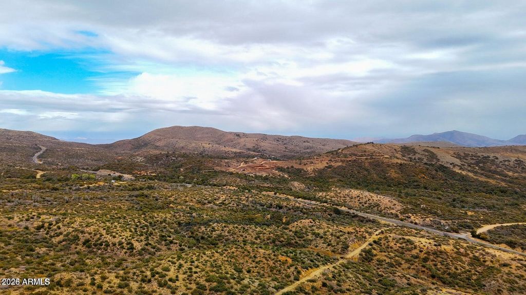 Image 5 of property listing at TBD N Snapdragon 5 Acres -- -, Globe, AZ 85501