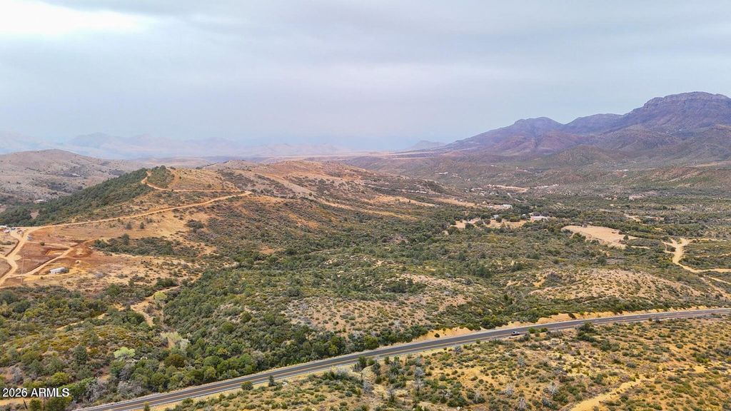 Image 9 of property listing at TBD N Snapdragon 5 Acres -- -, Globe, AZ 85501