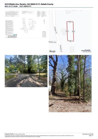2418 Elldale Avenue, Decatur, GA 30032
