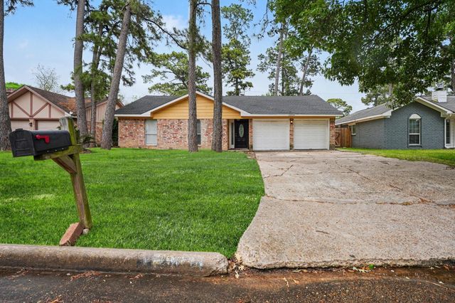 23034 Earlmist Drive, Spring, TX 77373