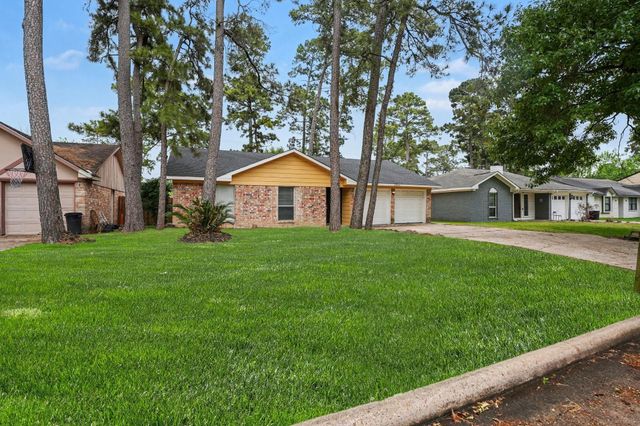 23034 Earlmist Drive, Spring, TX 77373