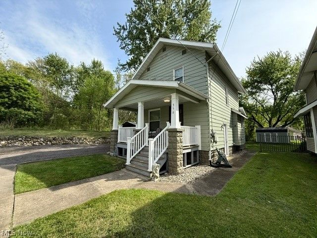356 Garfield Street, Newton Falls, OH 44444