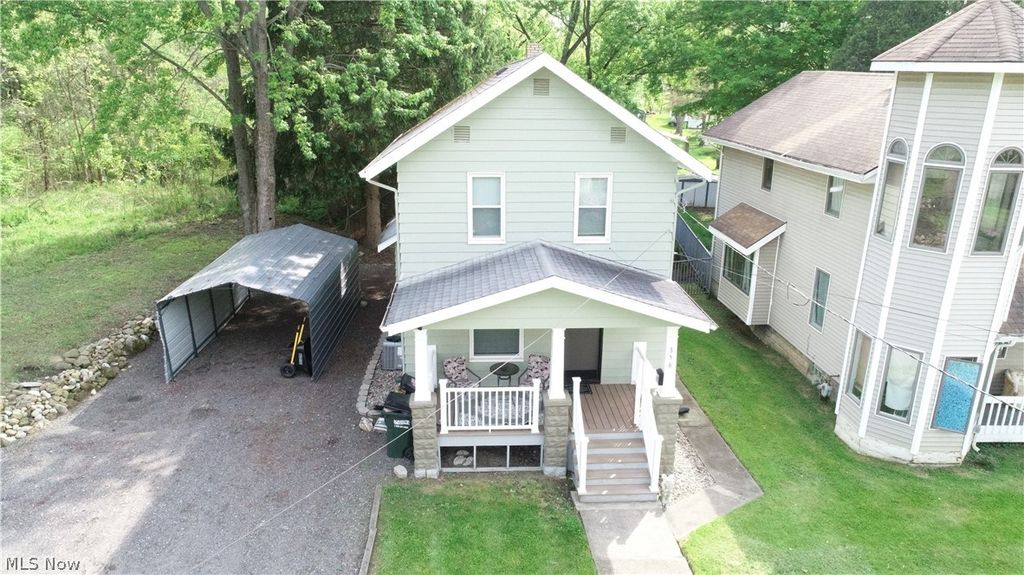 356 Garfield Street, Newton Falls, OH 44444
