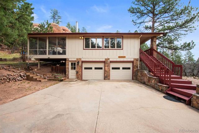 6323 Pike Circle, Larkspur, CO 80118