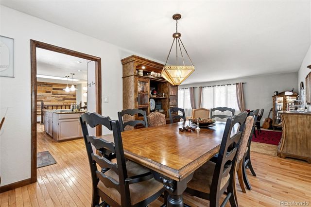 6323 Pike Circle, Larkspur, CO 80118