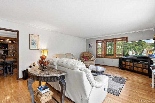6323 Pike Circle, Larkspur, CO 80118